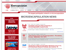 Tablet Screenshot of cost865.bioencapsulation.net